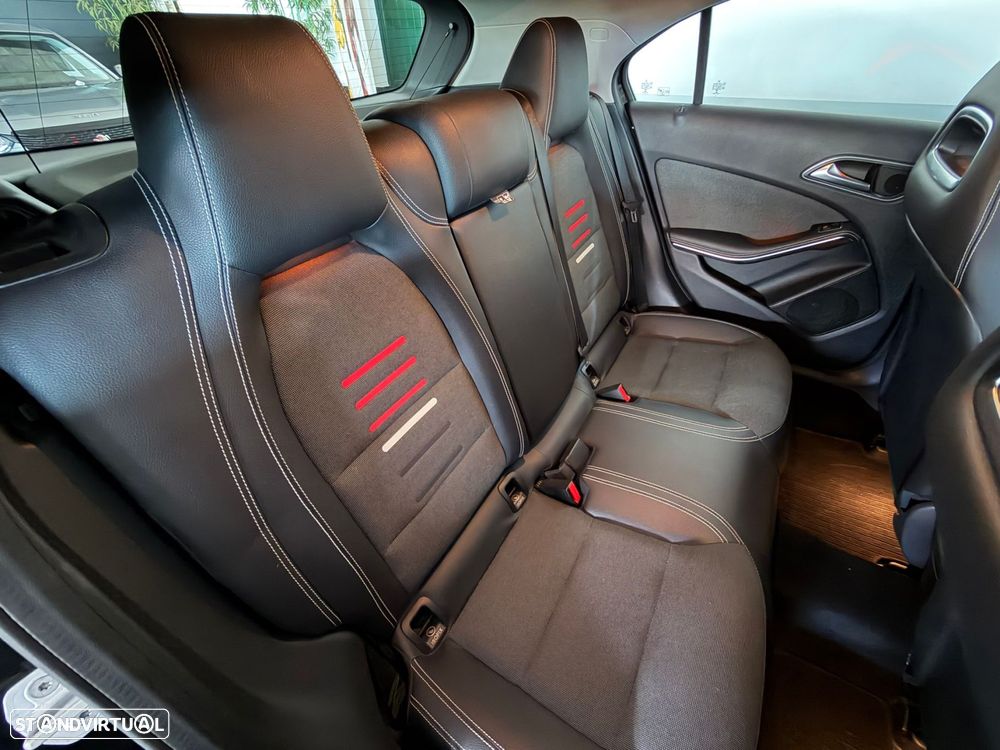 Mercedes-Benz A 180 d Style - 25