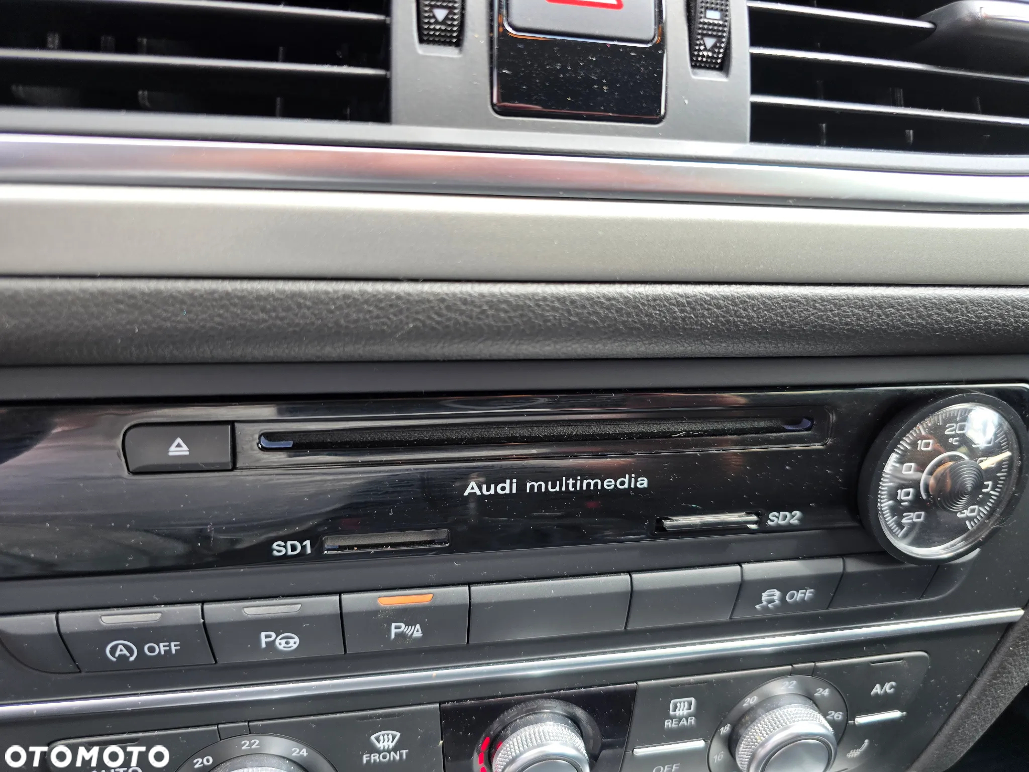 Audi A6 - 33