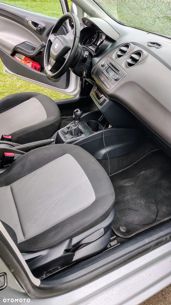 Seat Ibiza 1.2 TDI CR Reference Salsa - 16