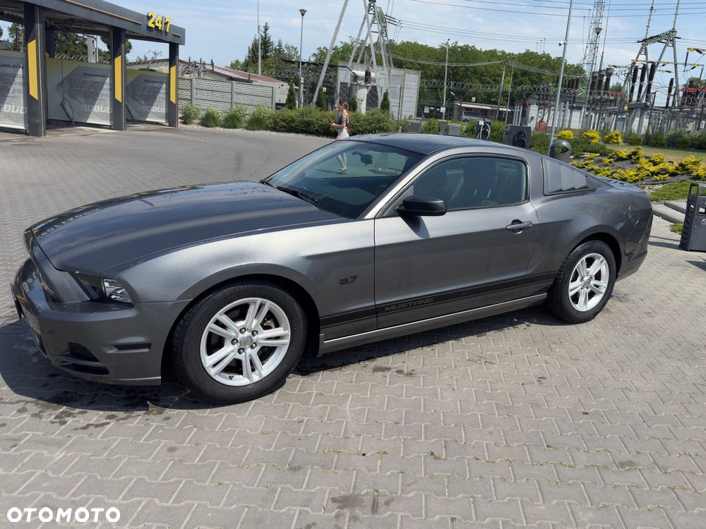 Ford Mustang 3.7 V6 - 3