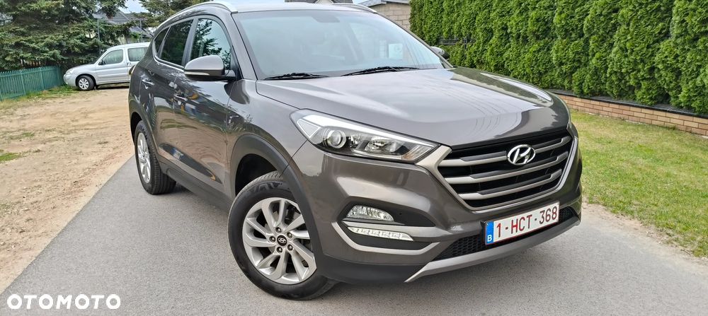 Hyundai Tucson 1.6 GDi 2WD Select - 2
