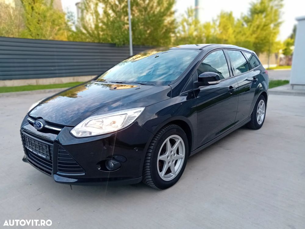 Ford Focus 1.0 EcoBoost Start Stop Titanium - 2