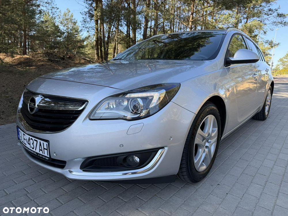 Opel Insignia 1.4 T Edition S&S - 6