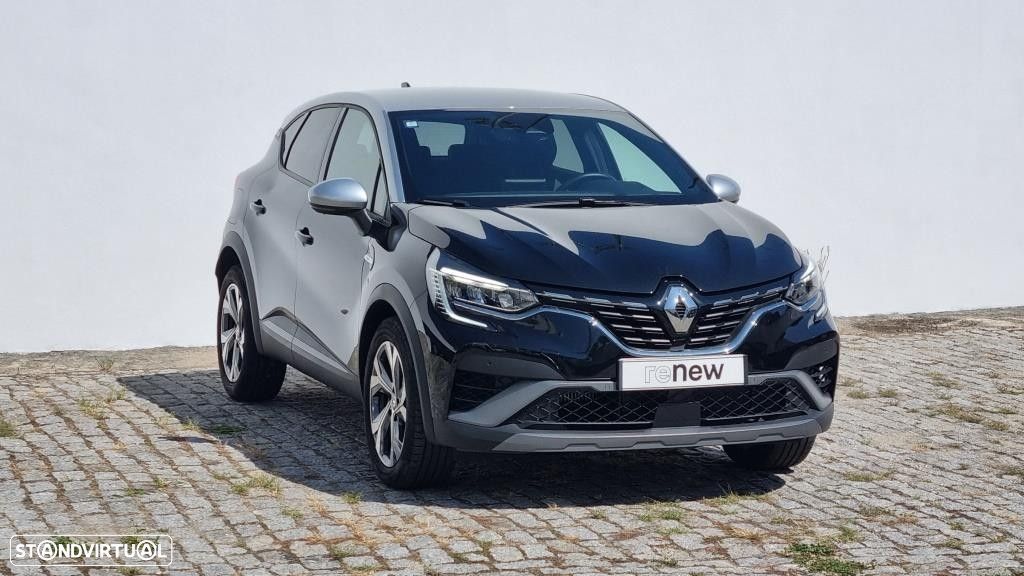 Renault Captur 1.0 TCe RS Line - 1