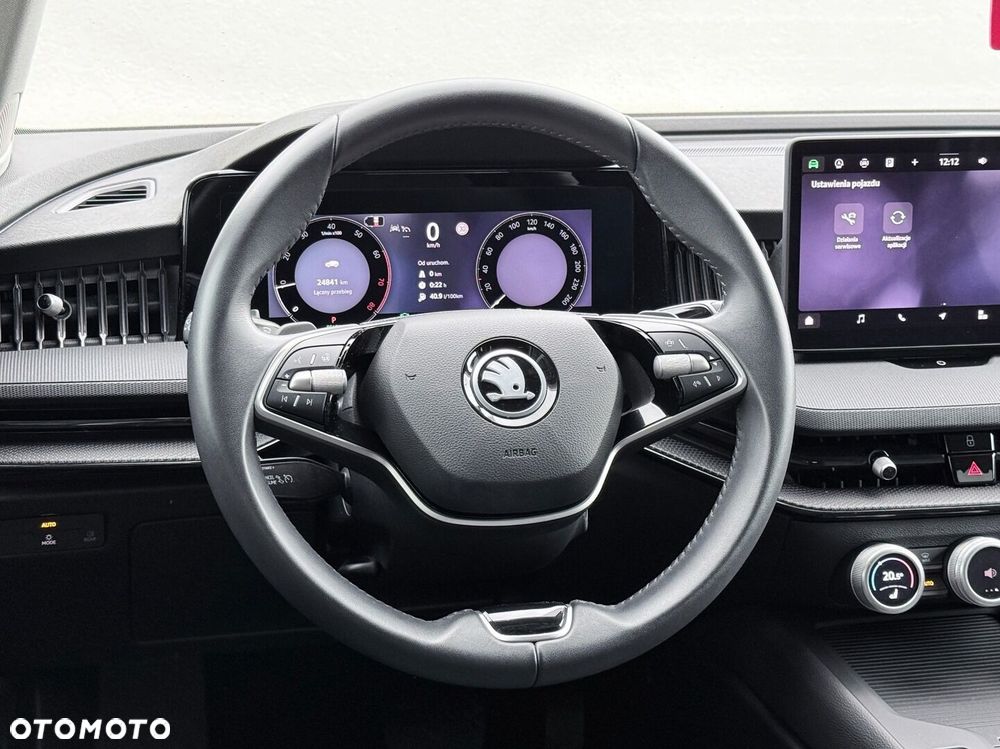Skoda Superb 1.5 TSI mHEV Essence DSG - 30