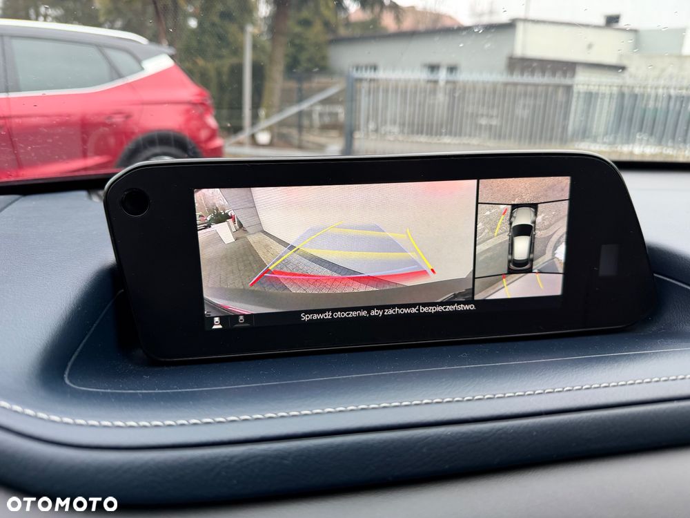 Mazda CX-30 e-SKYACTIVE G 122 EXCLUSIVE-LINE - 26