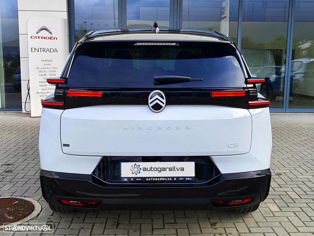 Citroën C5 Aircross 1.2 Hybrid Max e-DSC6 - 6