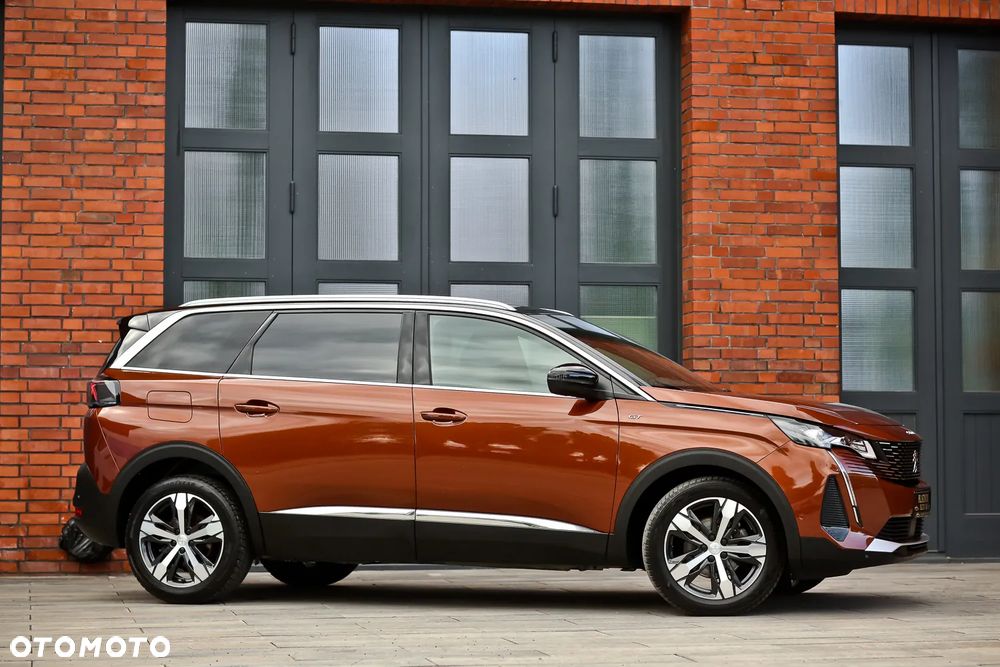 Peugeot 5008 2.0 BlueHDi GT S&S EAT8 - 3