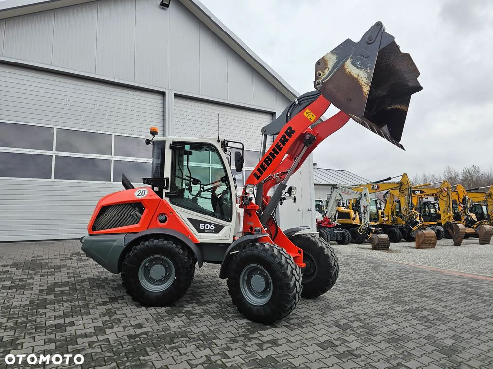 Liebherr L 506 C Compact - 35