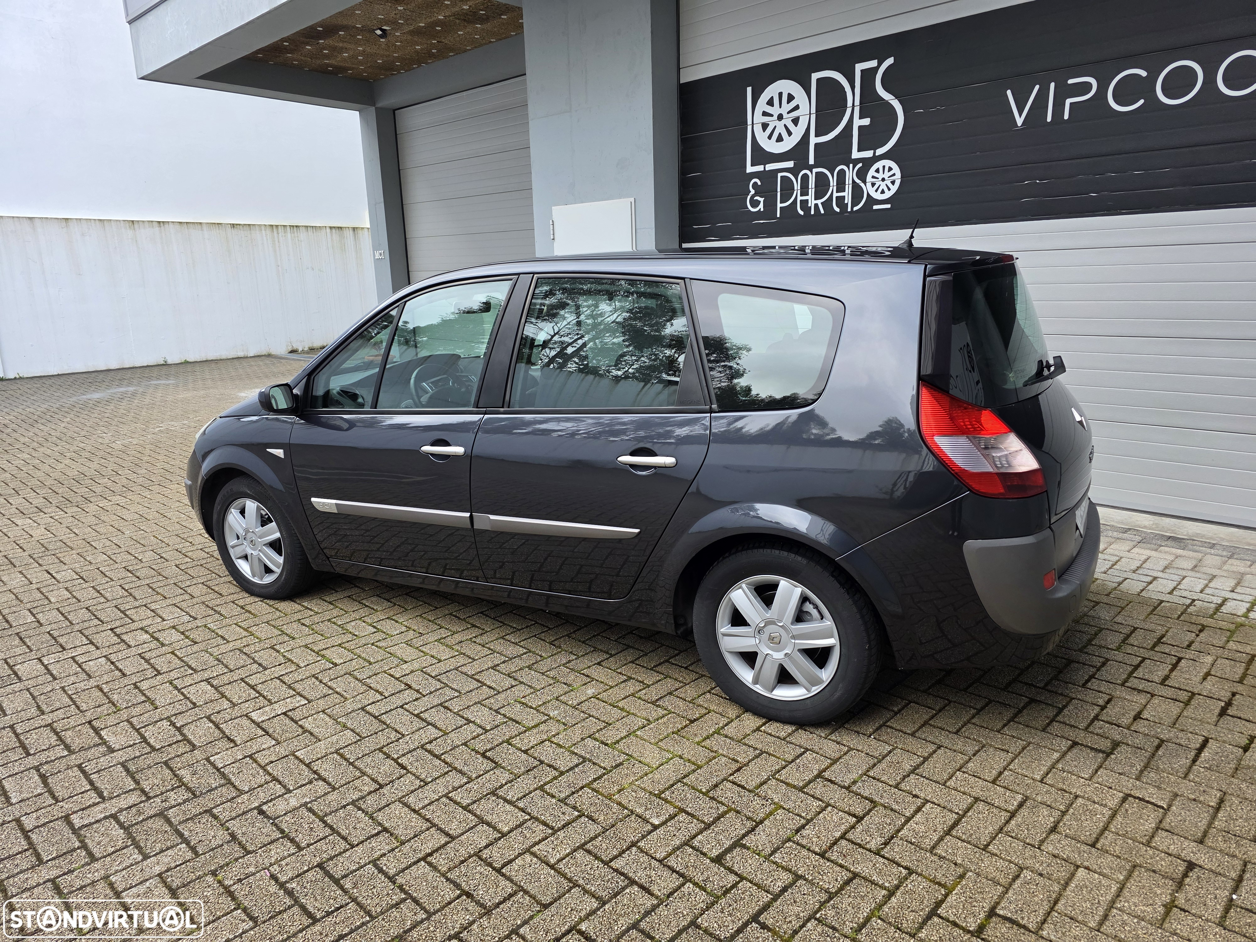 Renault Grand Scénic 1.5 dCi Dynamique - 6