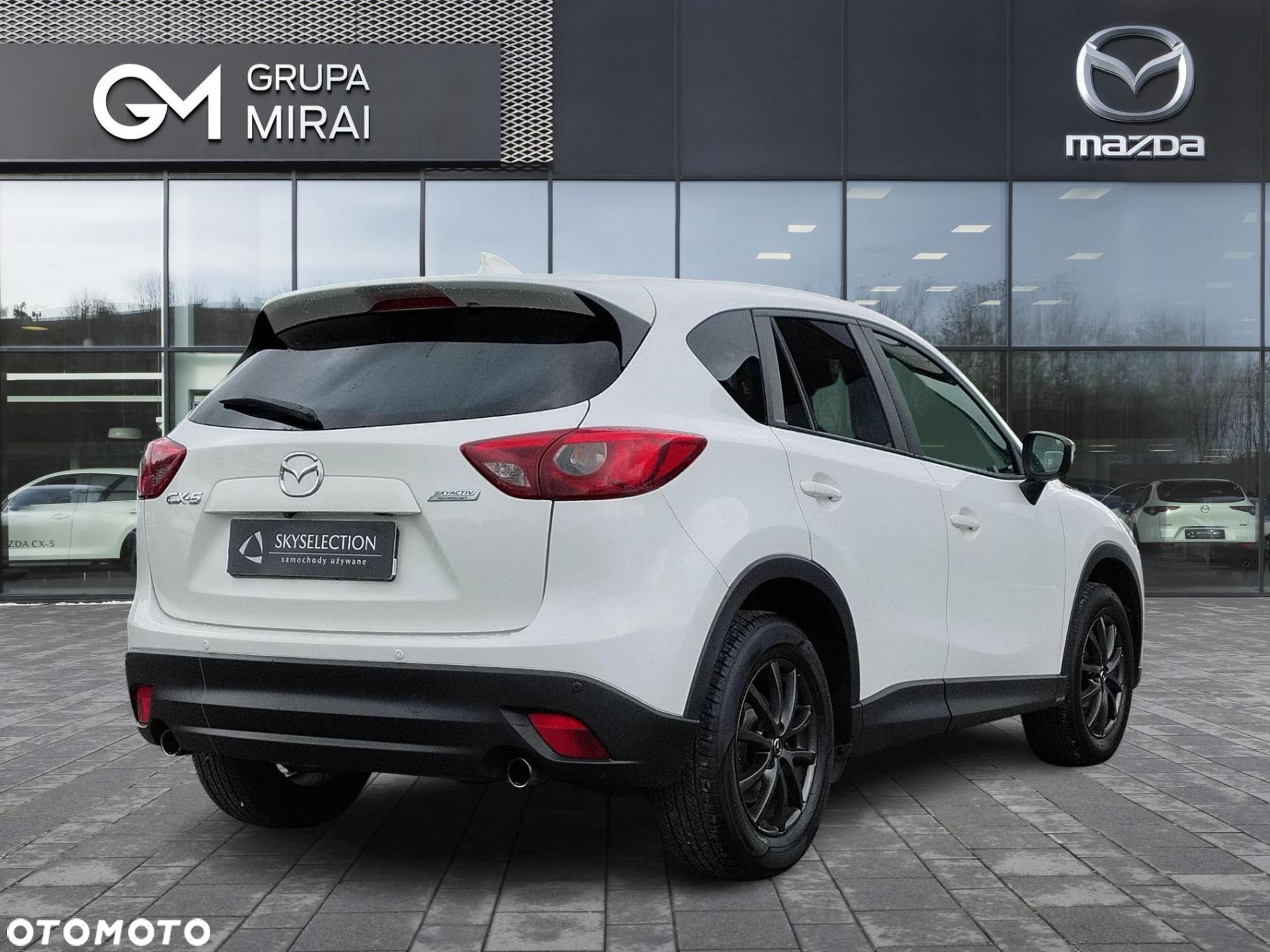 Mazda CX-5 2.0 Skyenergy 2WD - 5
