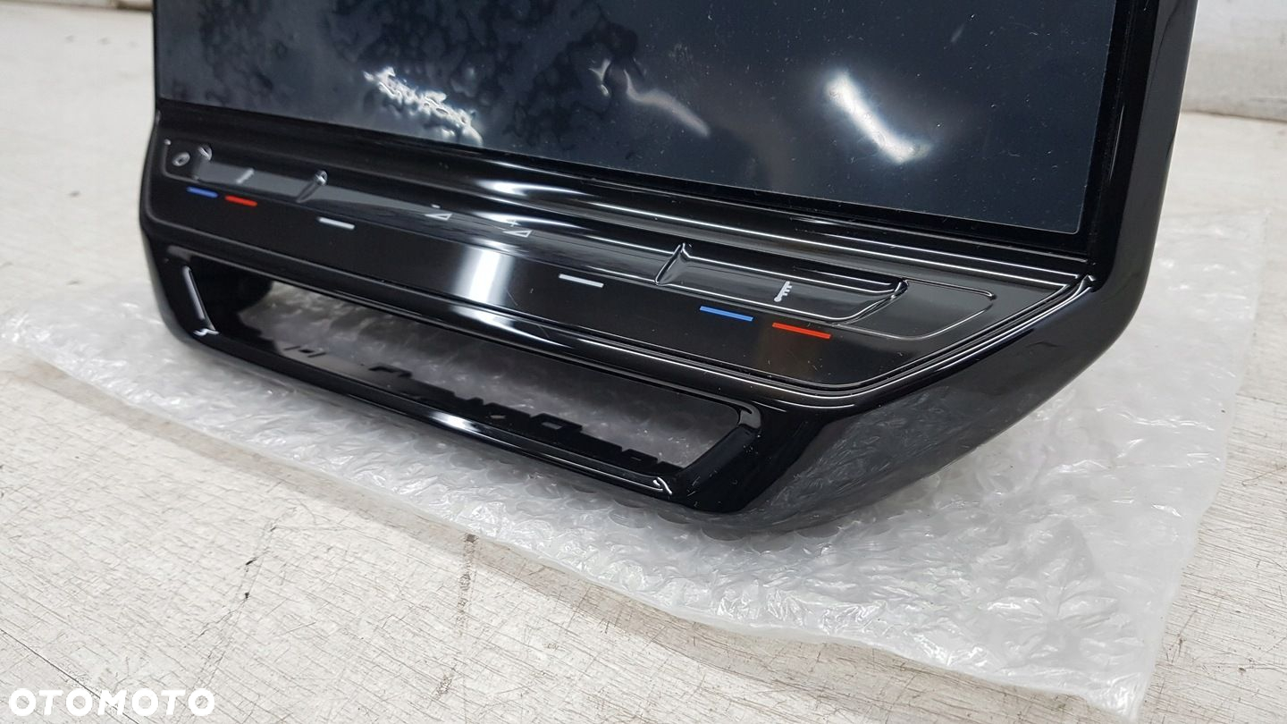 VW ID3 WYŚWIETLACZ MONITOR EKRAN LEGAL - 3