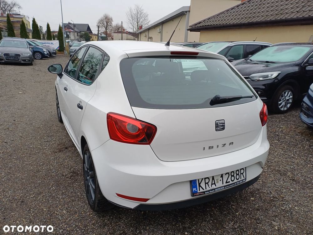Seat Ibiza 1.0 MPI S&S Style - 4