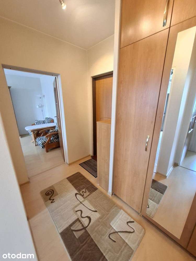 Ładne 2 pokoje z balkonem wynajem tylko 2200 zł