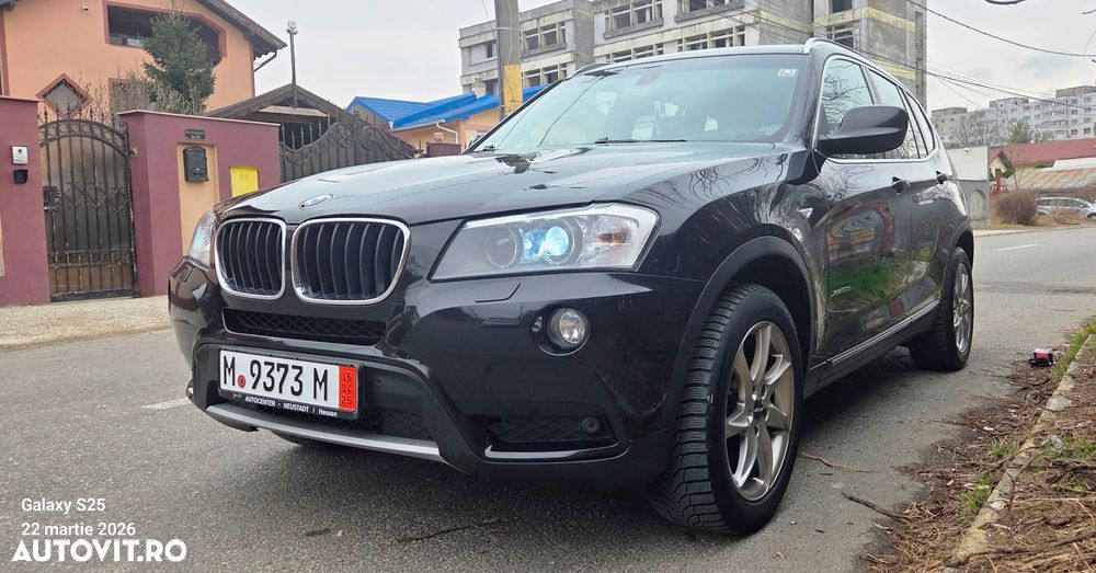 BMW X3 xDrive20d Aut. - 1