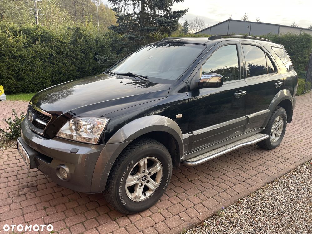 Kia Sorento 2.5 CRDi (tem) / Freedom - 1