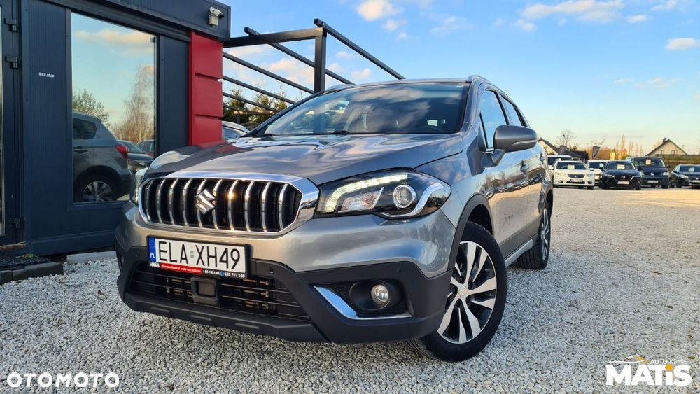 Suzuki SX4 S-Cross - 13