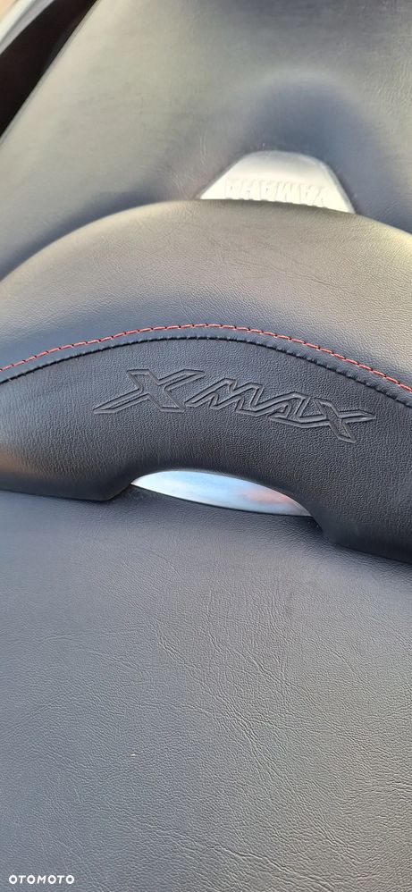 Yamaha X-max - 33