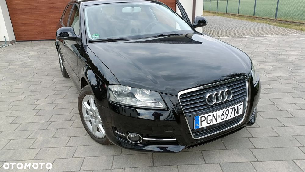 Audi A3 Sportback 1.6 Limited Edition - 4