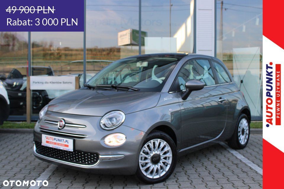 Fiat 500 - 1