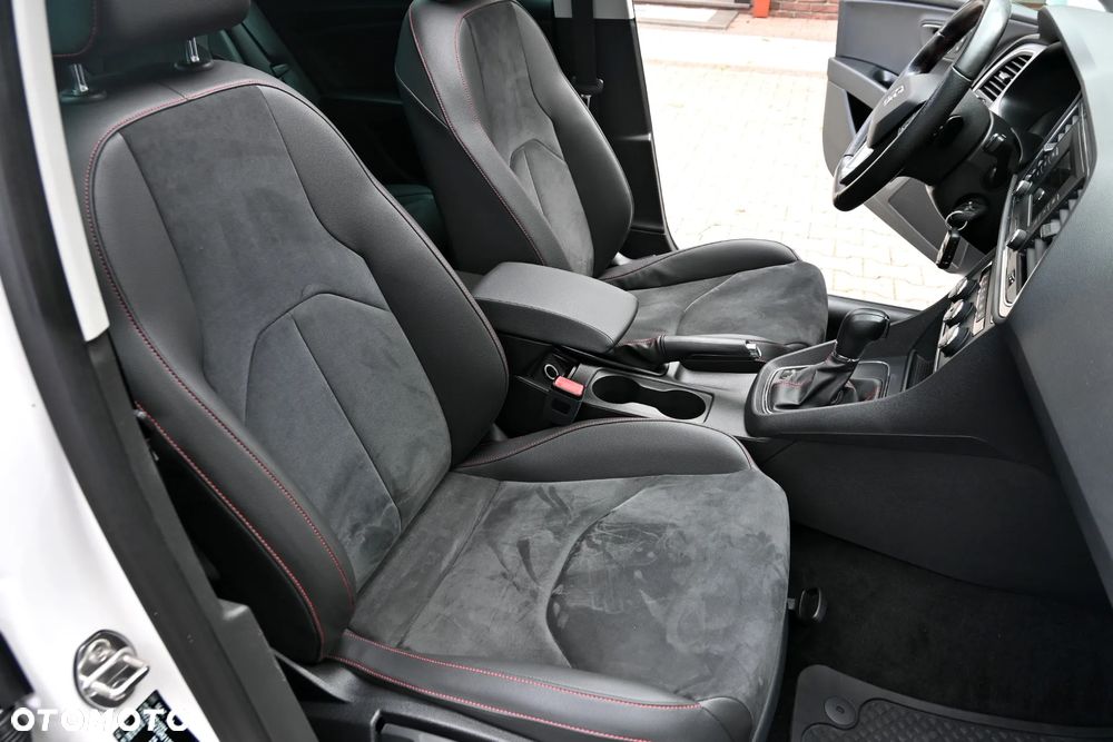 Seat Leon 2.0 TDI FR S&S DSG - 37