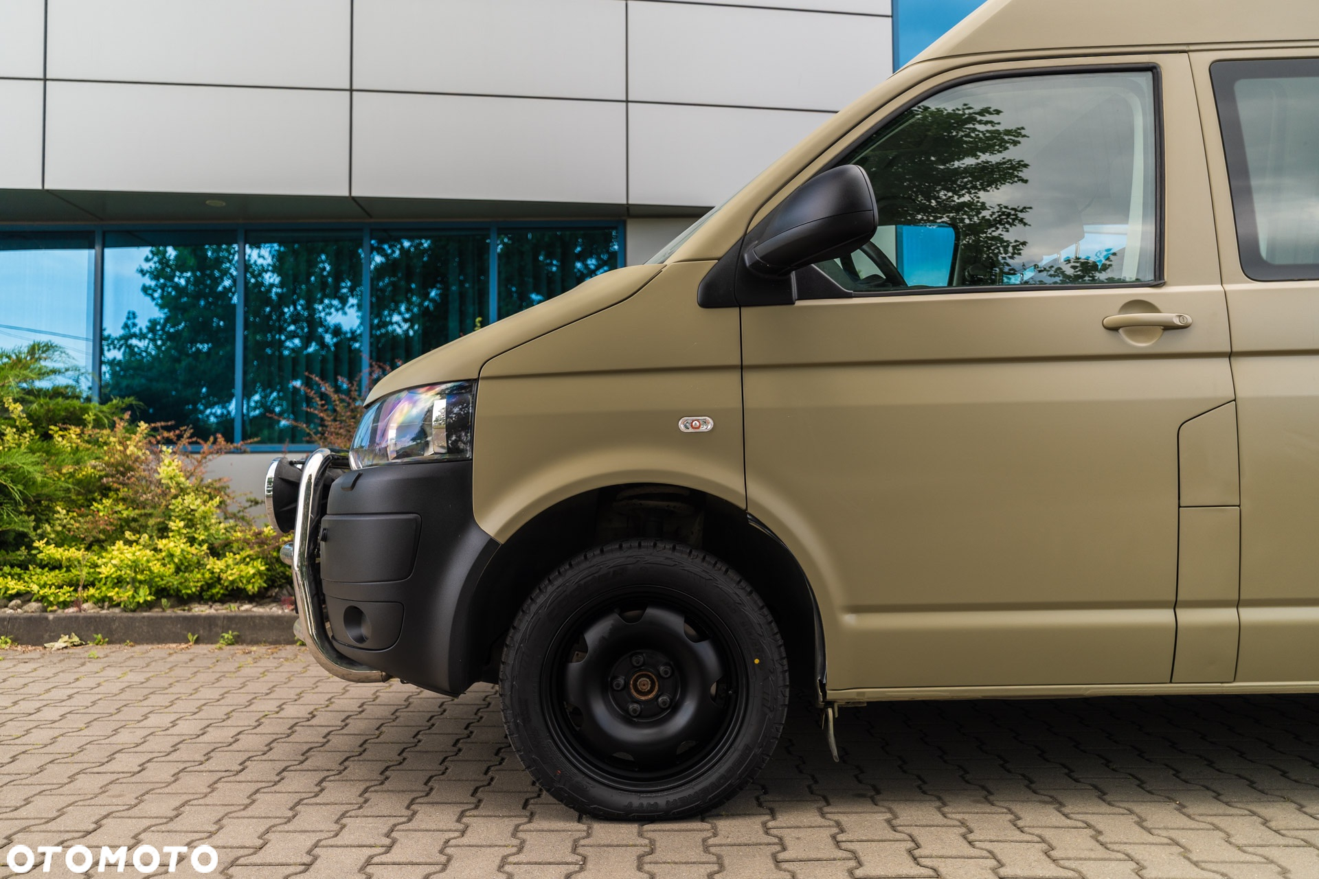 Volkswagen Transporter T5 7FD145/WF2/ZP1/1T3 4MOTION - 19