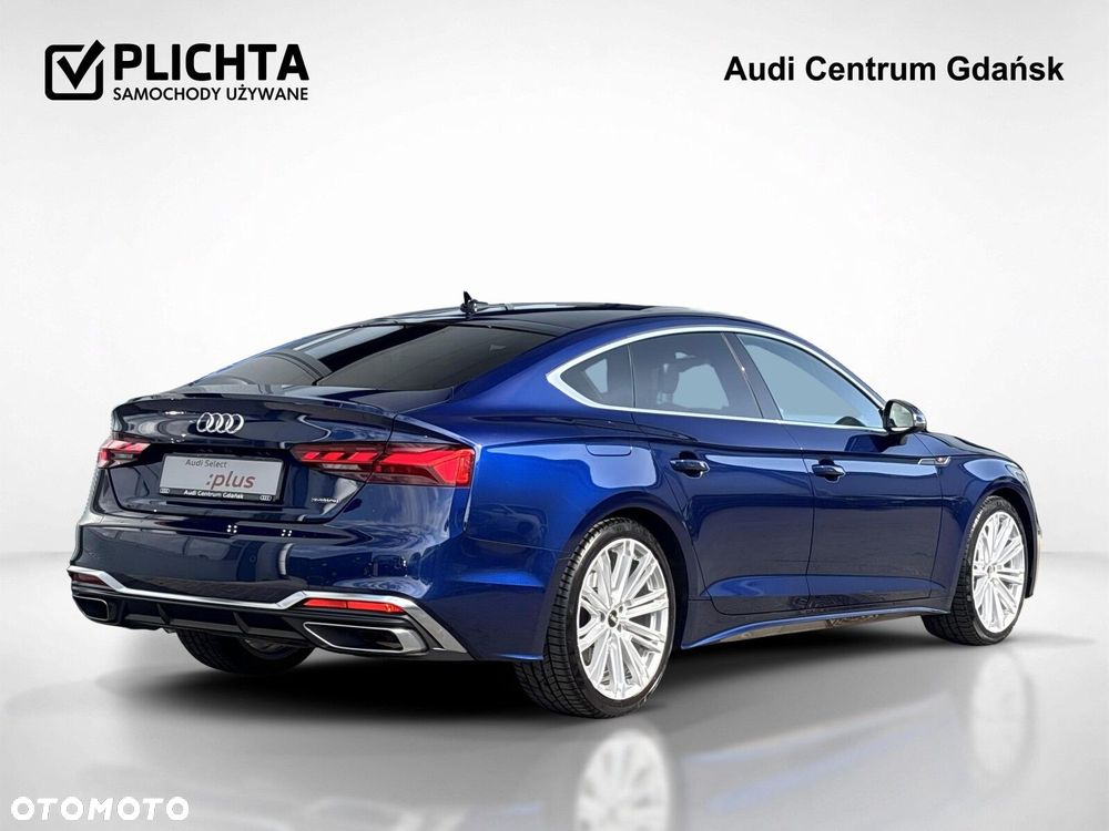 Audi A5 Sportback - 6