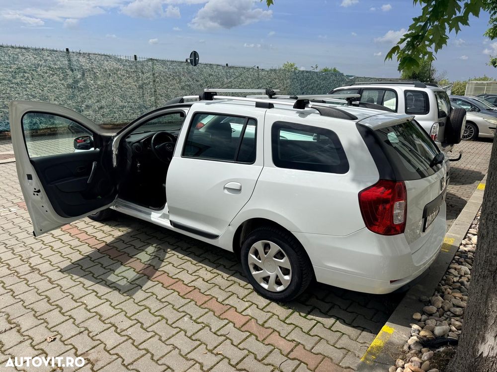 Dacia Logan MCV - 1