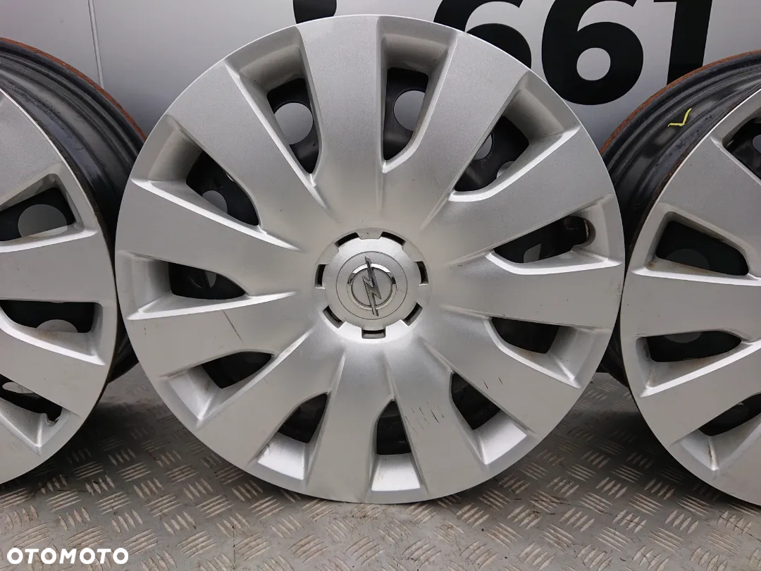 5x105 R16 Opel Astra J K Mokka Chevrolet Cruze Trax - 11