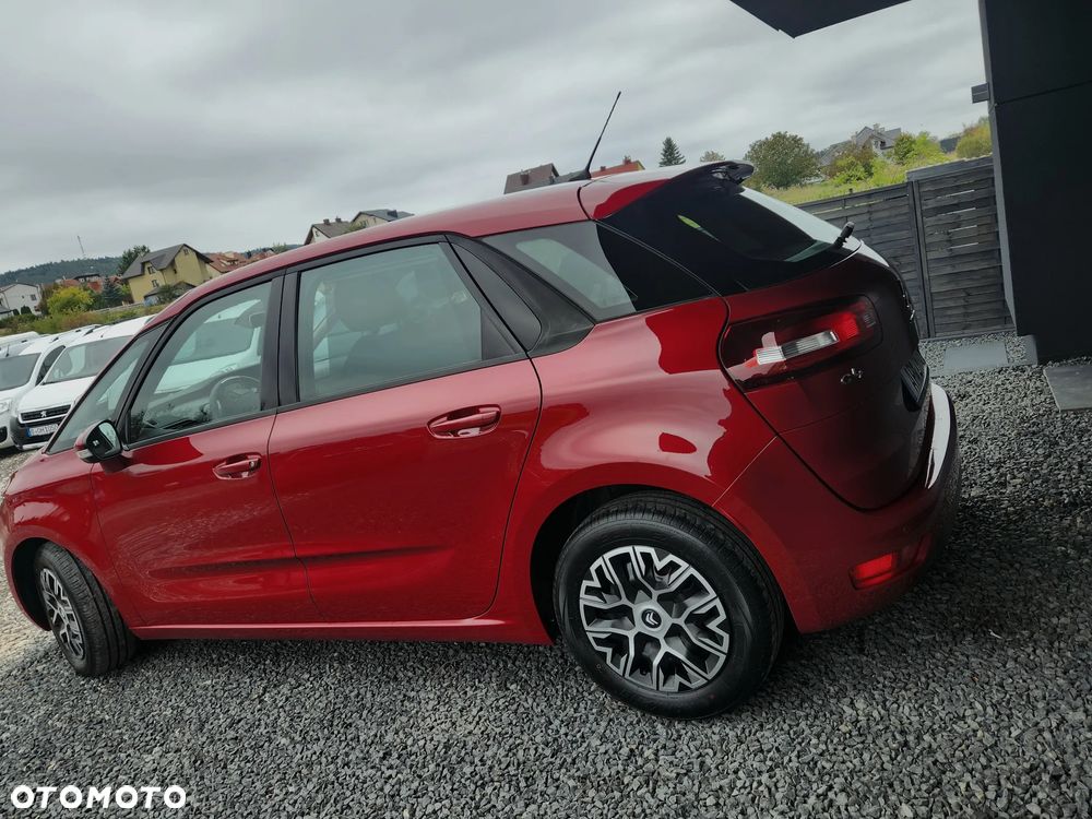 Citroën C4 Picasso e-HDi 115 Seduction - 14