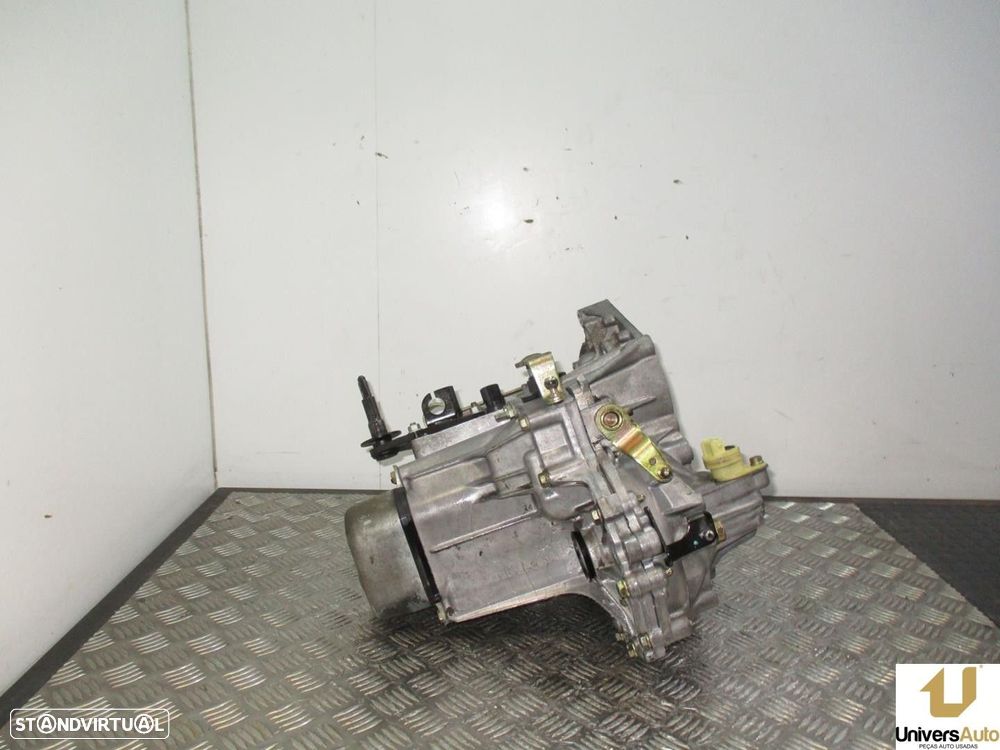 CAIXA VELOCIDADES PEUGEOT 206 FASTBACK 2002 -20CF09 - 2