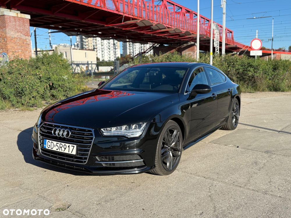 Audi A7 Sportback - 2
