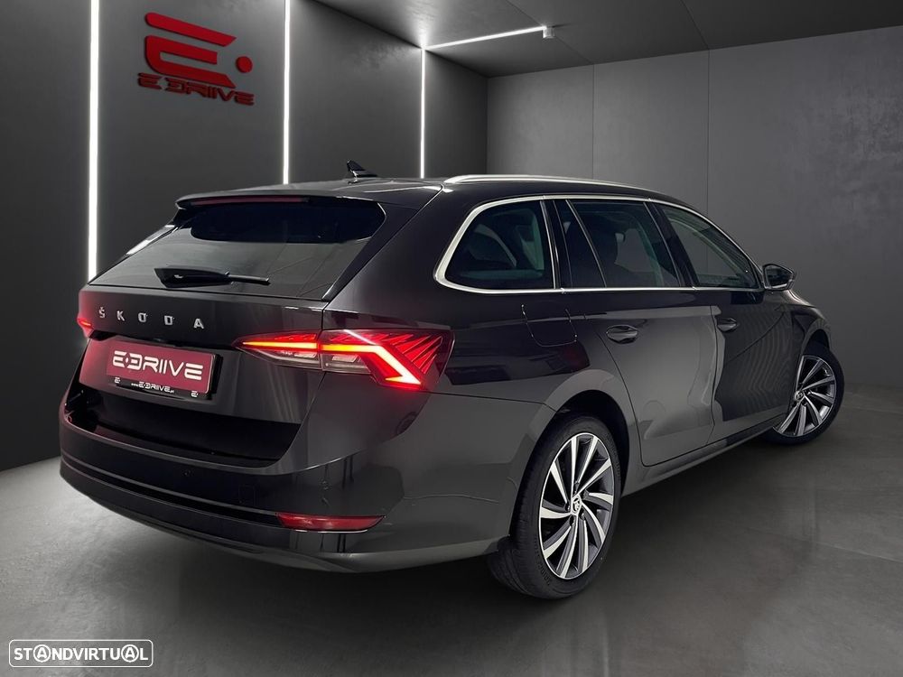 Skoda Octavia Break 1.4 TSi iV Ambition DSG - 5