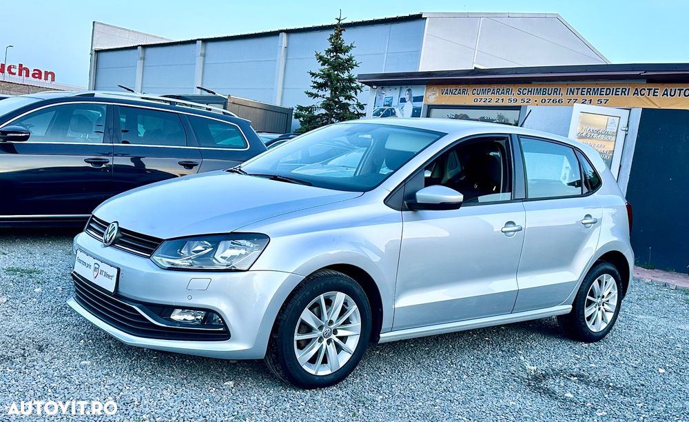 Volkswagen Polo 1.4 TDI (Blue Motion Technology) Comfortline - 11