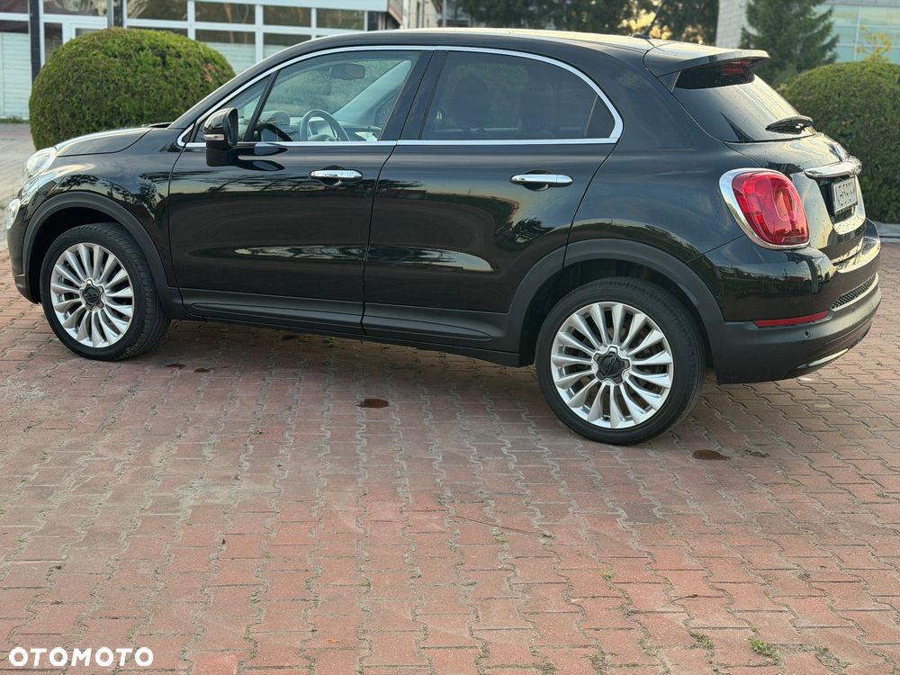 Fiat 500X 1.4 MultiAir Lounge - 11