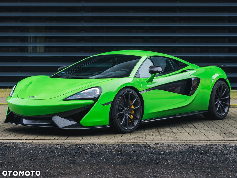 McLaren 570S Coupe - 1