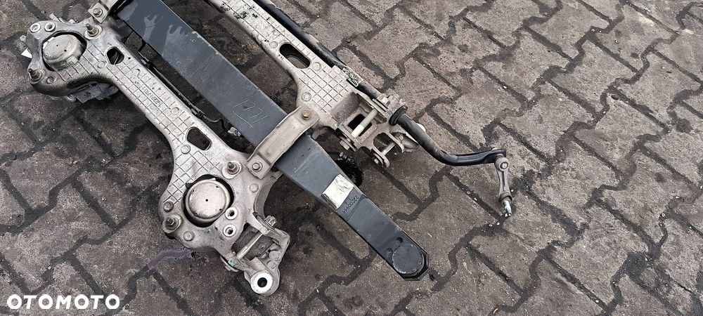 23217711 Chevrolet Corvette Benzyna 6162.0 B C7 2016 Belka sanki osi tylnej - 3