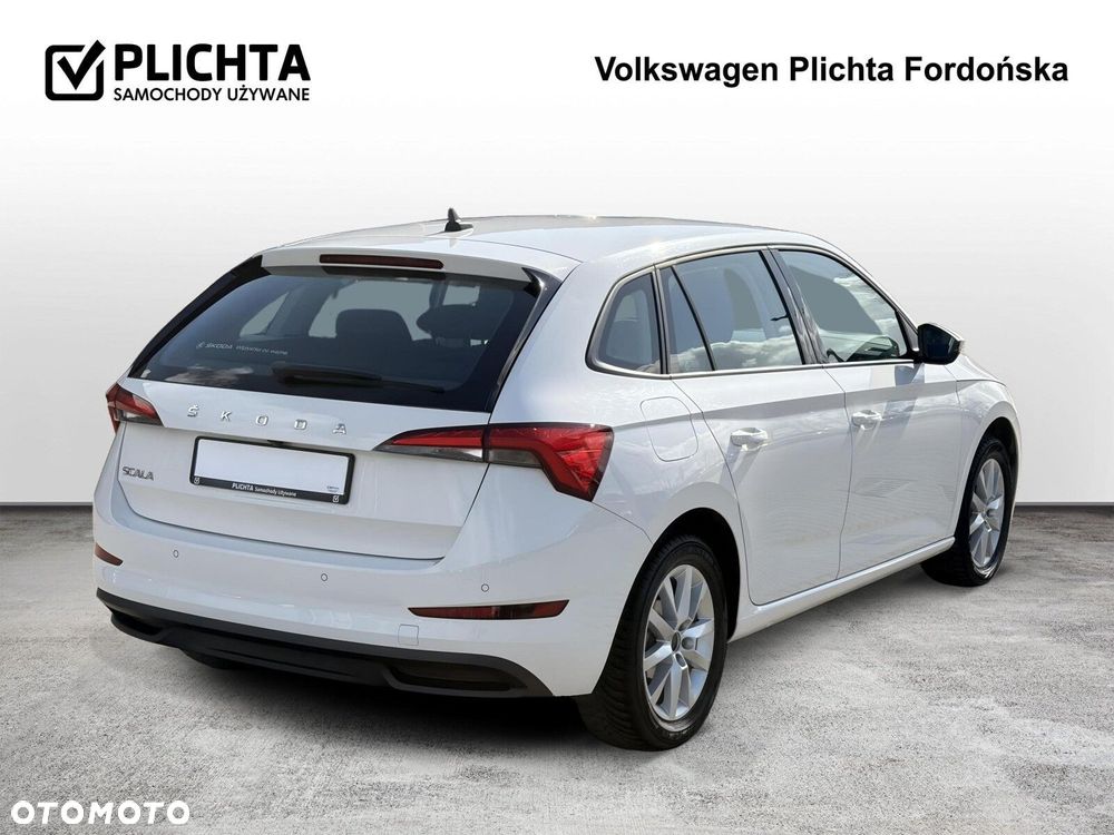 Skoda Scala 1.0 TSI Ambition - 5
