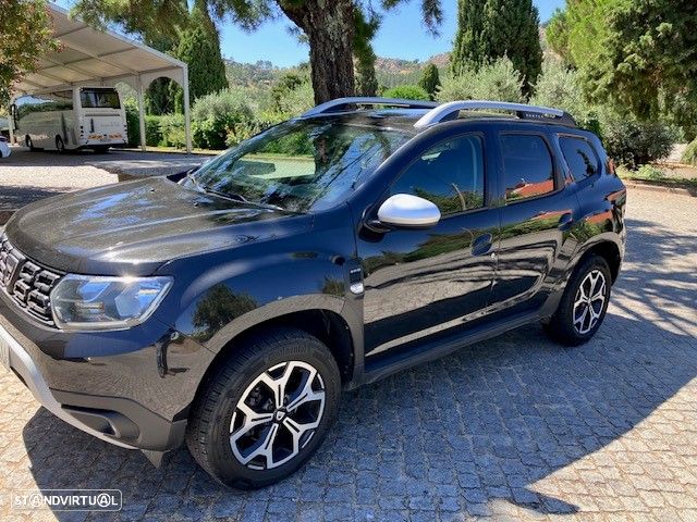 Dacia Duster 1.5 Blue dCi Prestige 4WD - 1