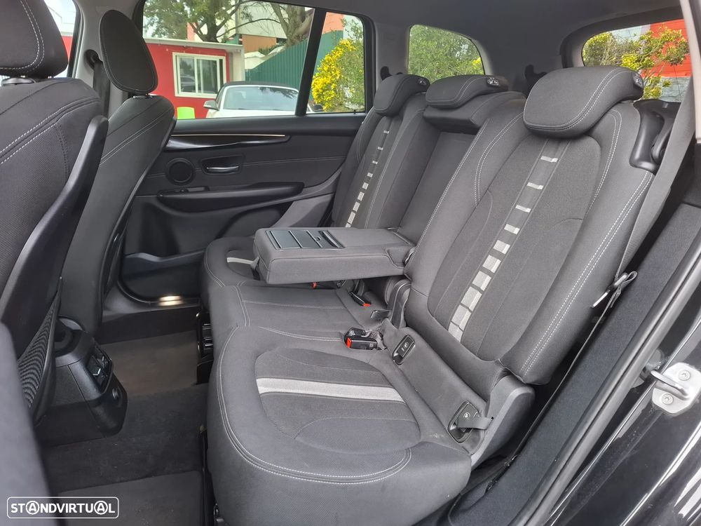 BMW 216 Gran Tourer d 7L Line Sport Auto - 22