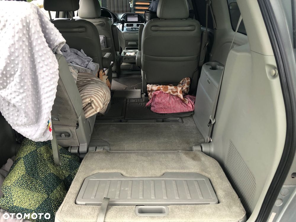 Honda Odyssey 3.5 EX - 19