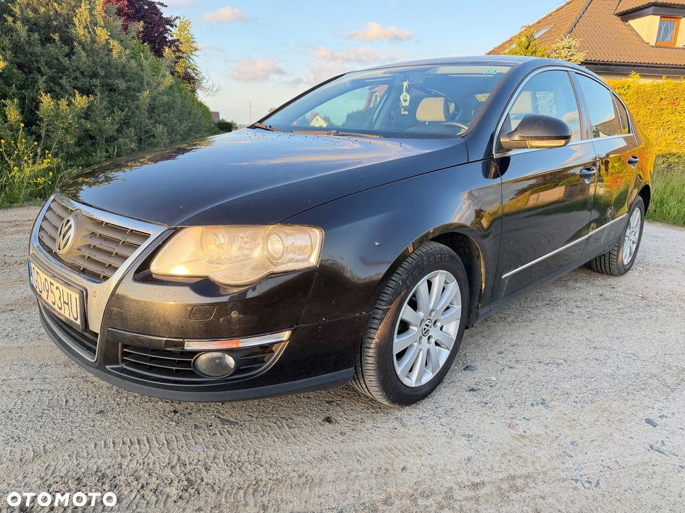 Volkswagen Passat 2.0 TDI DPF Comfortline - 4
