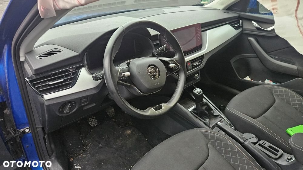 Skoda Scala 1.0 TSI Drive 125 - 9
