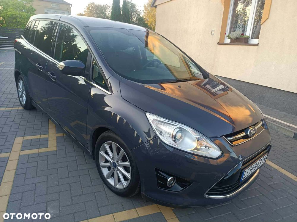 Ford Grand C-MAX 1.6 EcoBoost Titanium ASS - 1