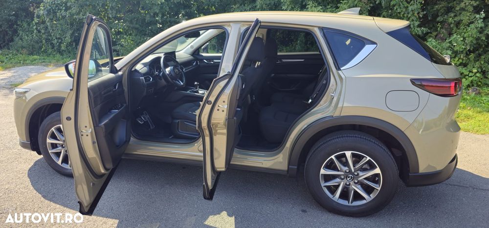 Mazda CX-5 G165 AWD Challenge Plus - 10