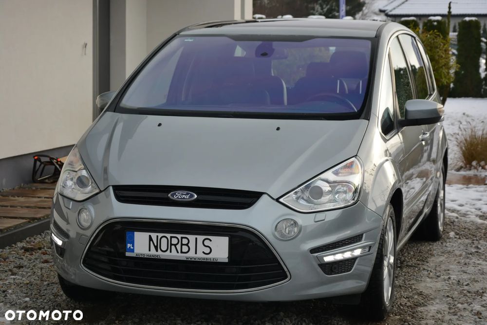 Ford S-Max 2.0 TDCi DPF Titanium X - 11
