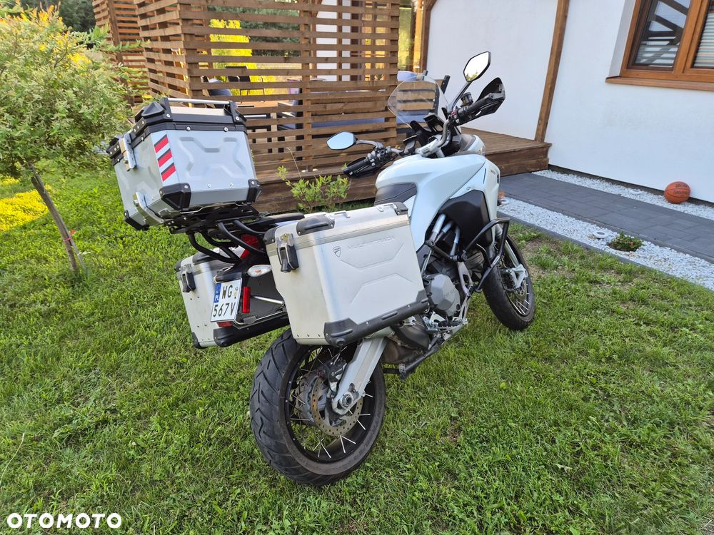 Ducati Multistrada - 3