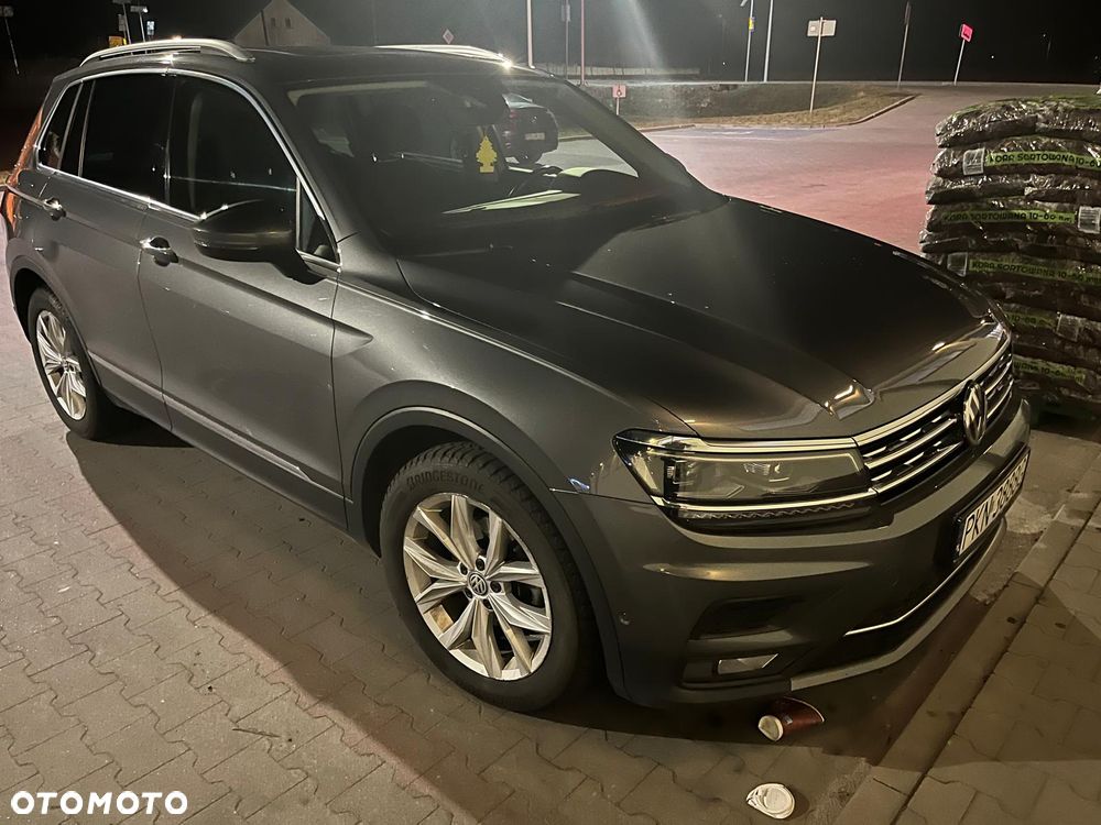 Volkswagen Tiguan - 7