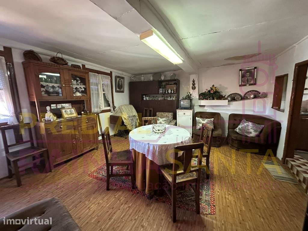 Moradia T2 tradicional serrana em Tortosendo - Grande imagem: 2/12
