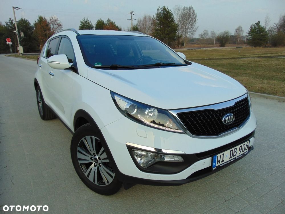 Kia Sportage 2.0 GDI XL AWD - 2